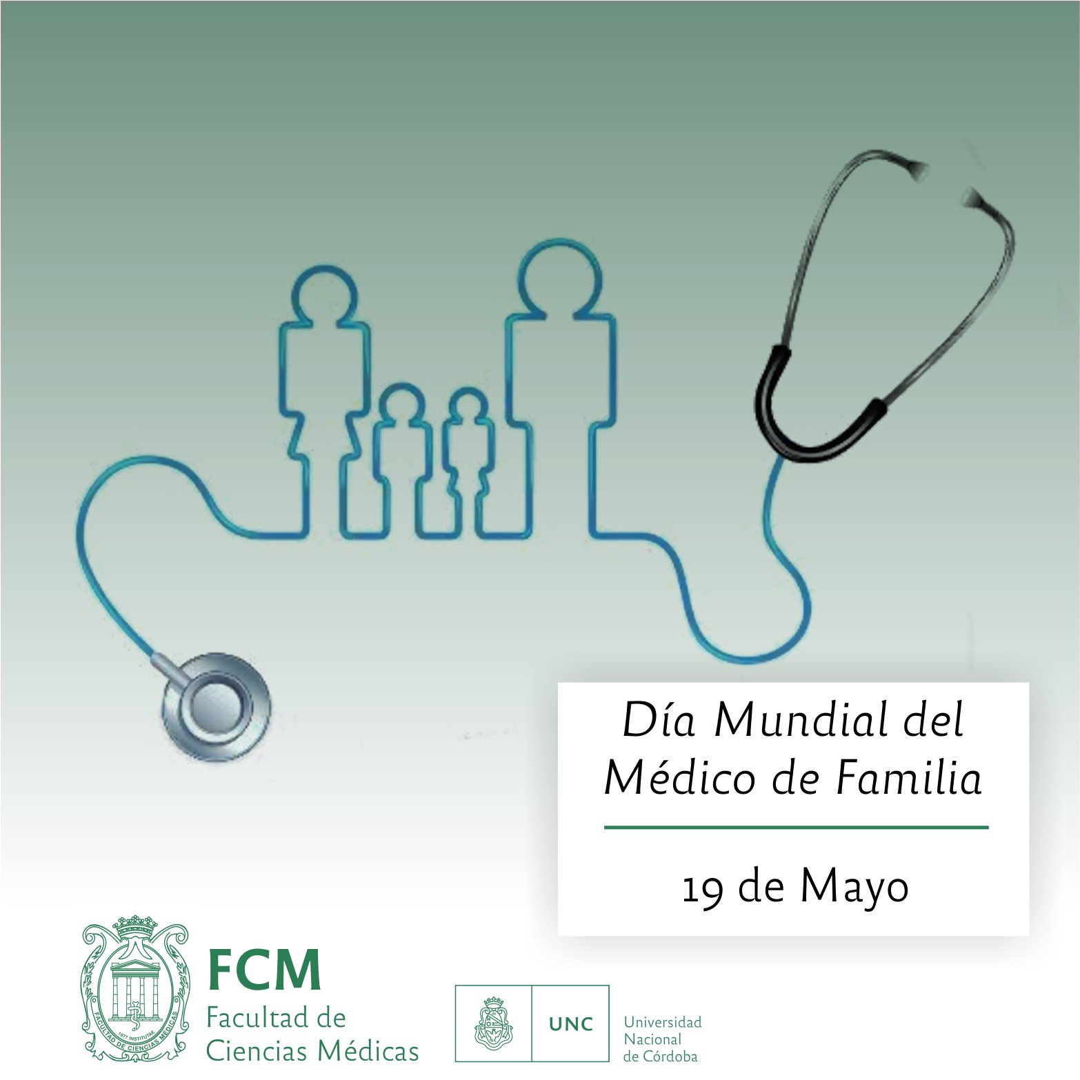 19 de mayo: “Día Mundial del Médico de Familia” – Facultad de Ciencias