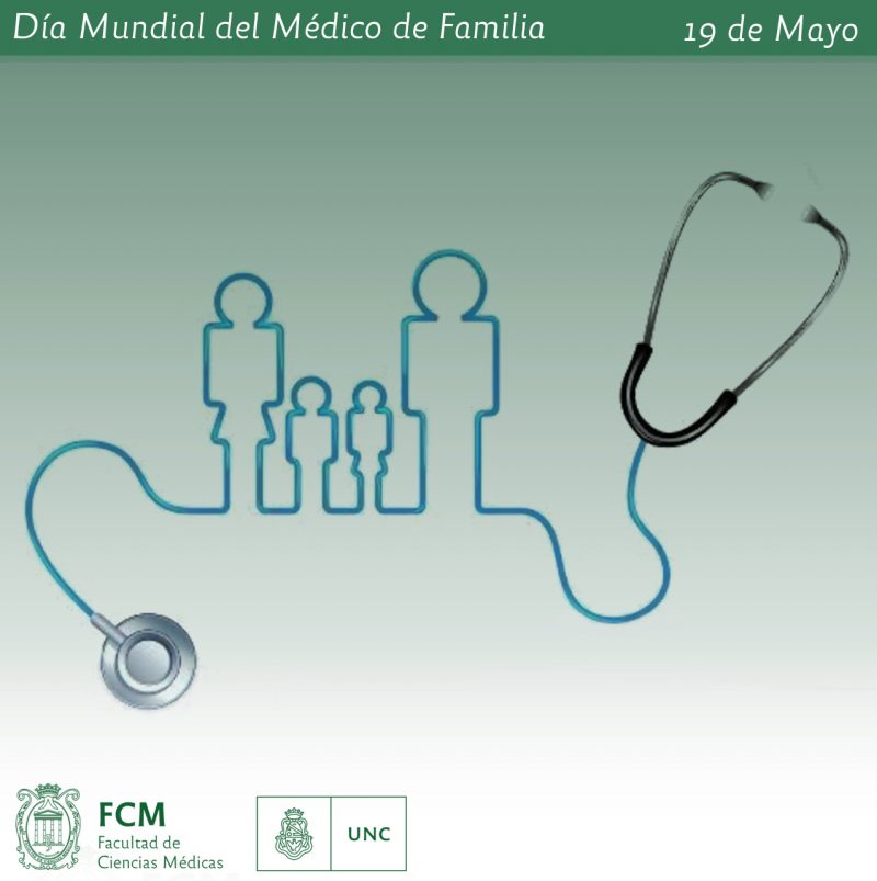 19 de mayo: “Día Mundial del Médico de Familia” – Facultad de Ciencias