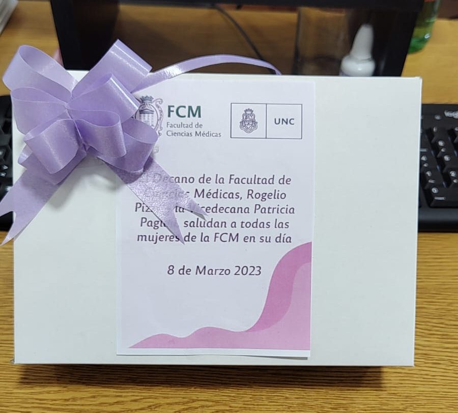 Celebración del Dia Internacional de la Mujer en la FCM