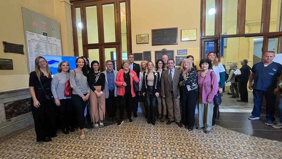 El Hospital Nacional De Cl Nicas Celebr Sus Aniversario Facultad