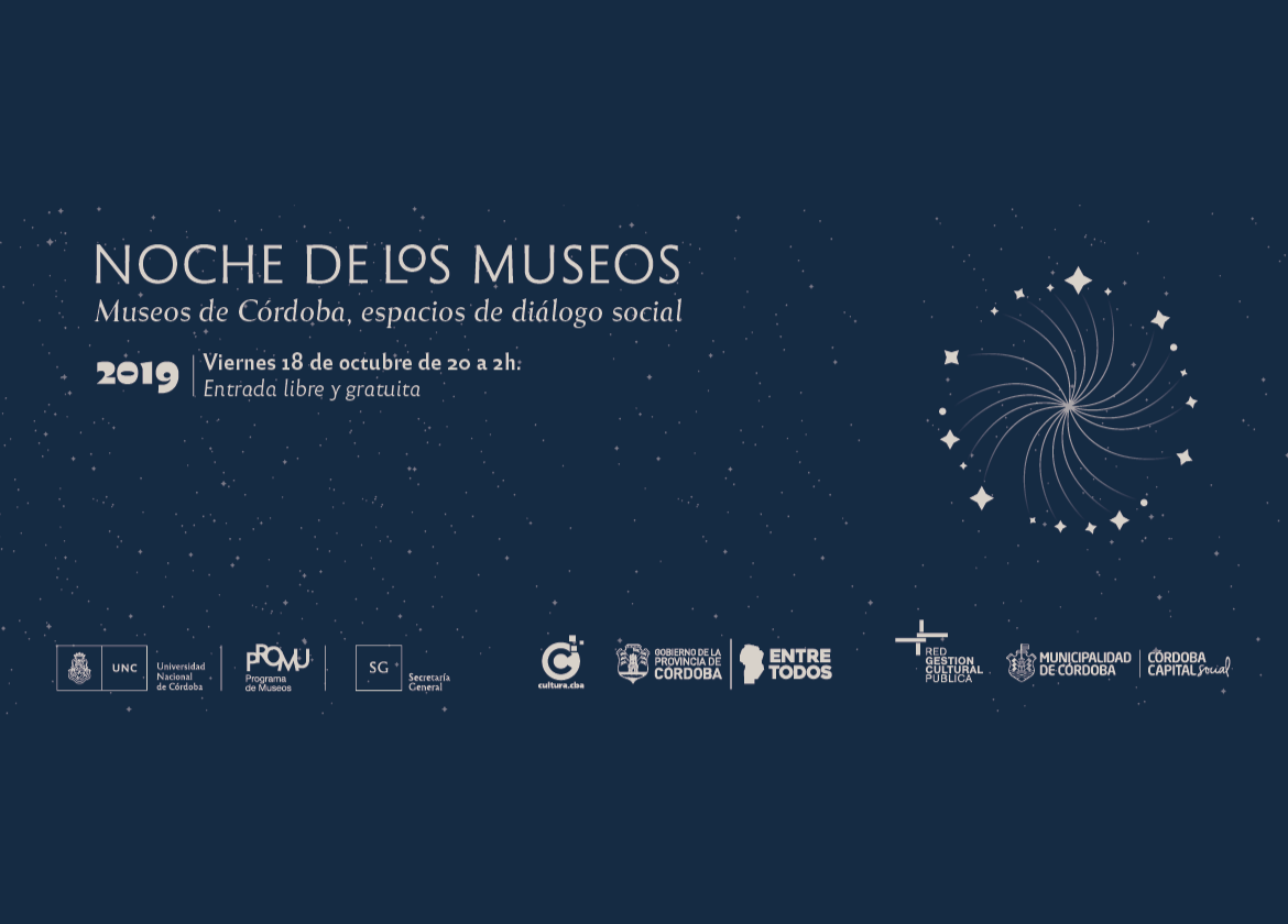 Noche de los Museos 2019